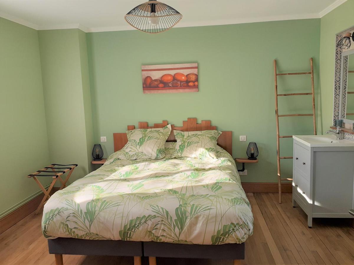 Bed and Breakfast Au Bord De L'Eau Ecluzelles Номер фото